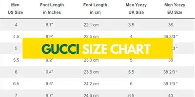 gucci size 36|Gucci size chart for women.